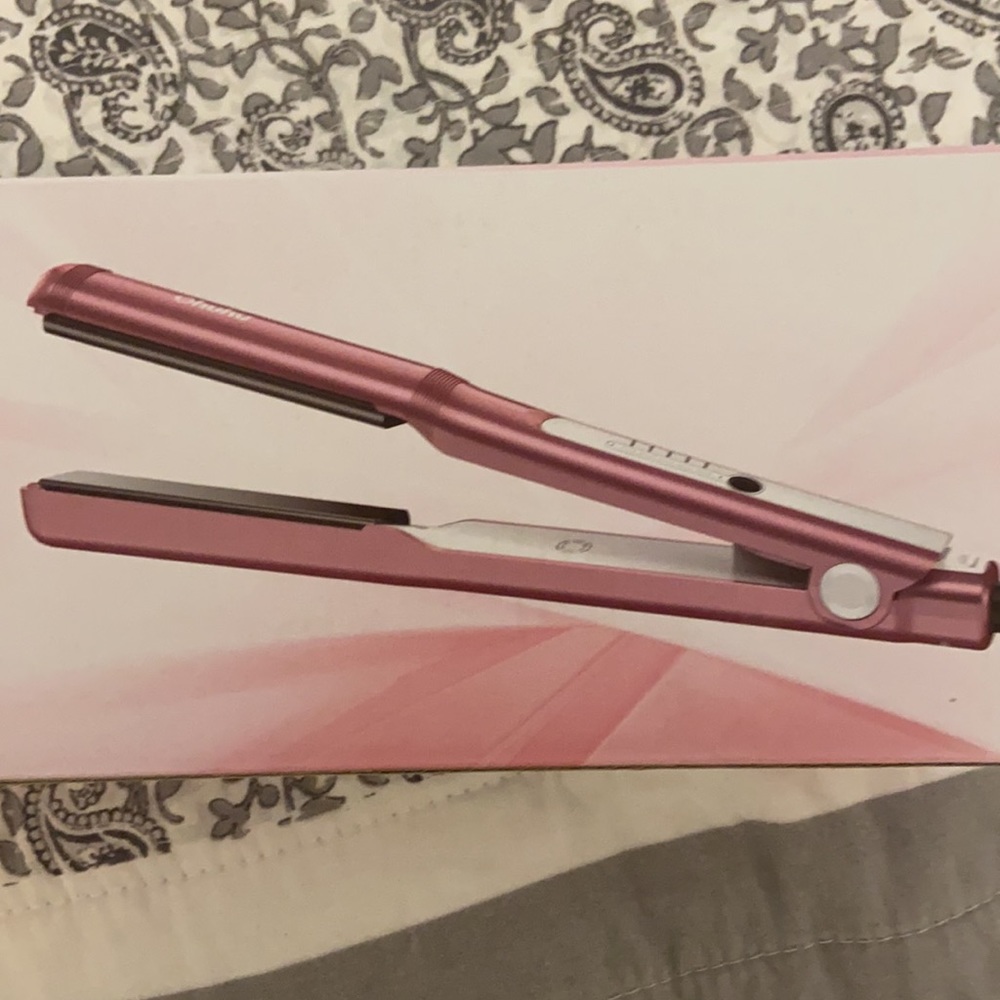 Ceramic Hair Straightener